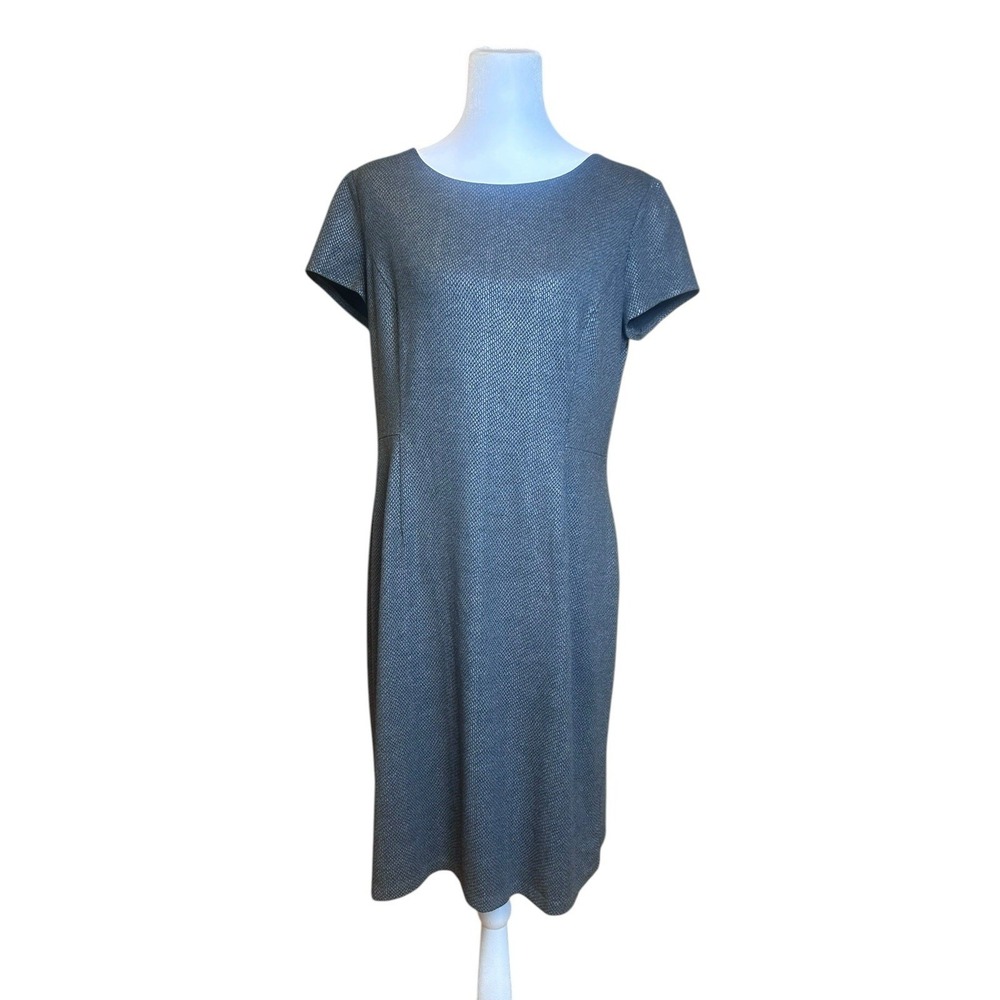 Chico's Size 1 3PC Bundle | Dress + Tunic + Floral Top | M - Picture 2 of 16
